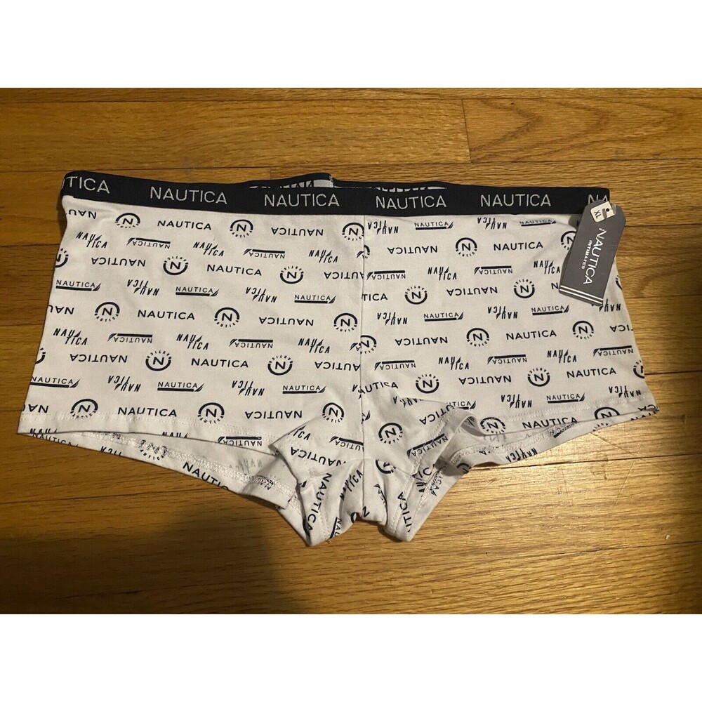 Nautica Women's Boyshorts Panties - XL